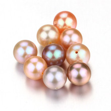 Snh 8-8.5mm AAA Best Grade Peach Color Loose Pearls